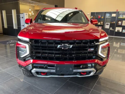 Photos of 2026 Chevrolet Tahoe Z71 for sale in Kansas City, MO at Jay Wolfe Acura