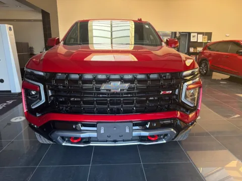 Photos of 2026 Chevrolet Tahoe Z71 for sale in Kansas City, MO at Jay Wolfe Acura