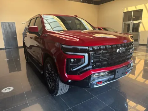 Another view of 2026 Chevrolet Tahoe Z71 for sale in Kansas City, MO at Jay Wolfe Acura