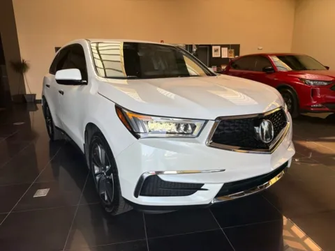 Another view of 2020 Acura MDX w/Technology Pkg for sale in Kansas City, MO at Jay Wolfe Acura