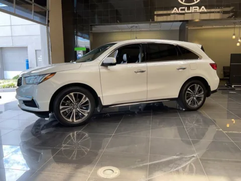 Another view of 2020 Acura MDX w/Technology Pkg for sale in Kansas City, MO at Jay Wolfe Acura