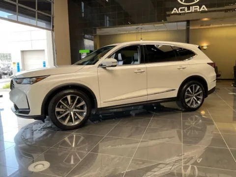 More photos of 2026 Acura MDX w/Technology Package at Jay Wolfe Acura, MO