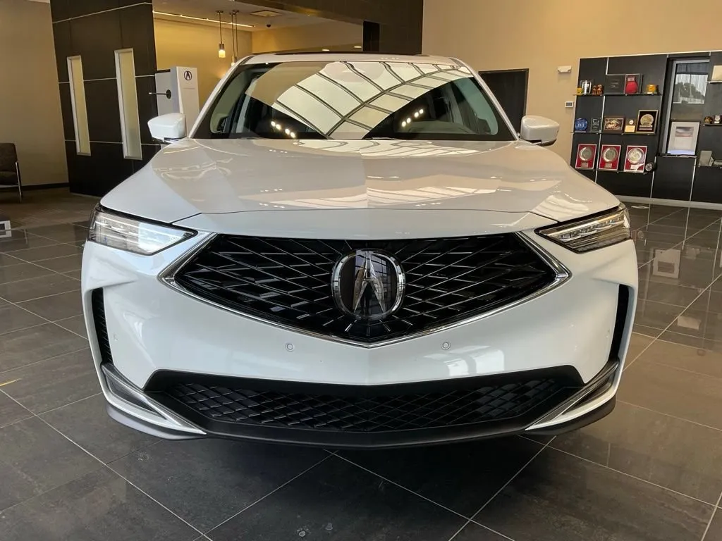 Used 2026 Acura MDX Technology Package with VIN 5J8YE1H43TL027571 for sale in Kansas City