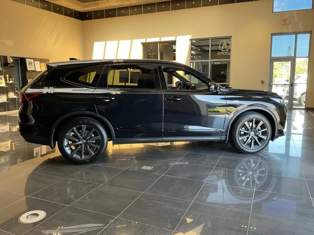 2026 Acura MDX A-Spec Package - Photo 7