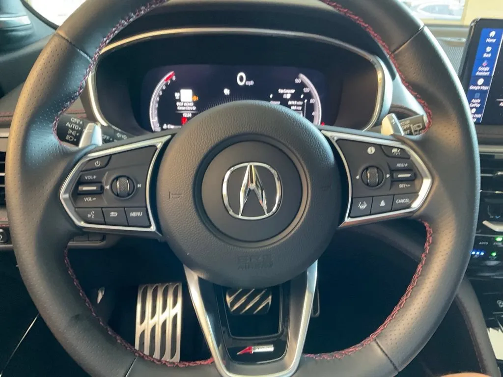 2026 Acura MDX A-Spec Package - Photo 12