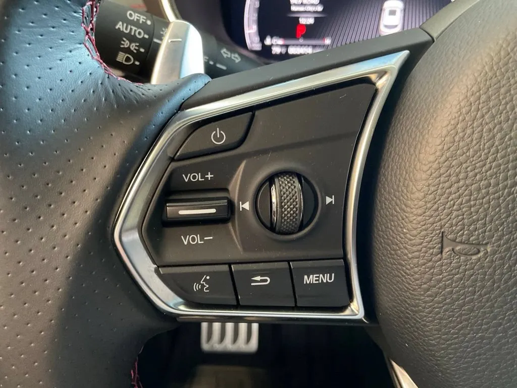 2026 Acura MDX A-Spec Package - Photo 13