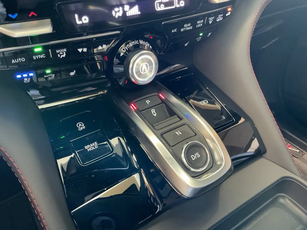 2026 Acura MDX A-Spec Package - Photo 19