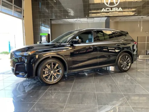 More photos of 2026 Acura MDX w/A-Spec Package at Jay Wolfe Acura, MO