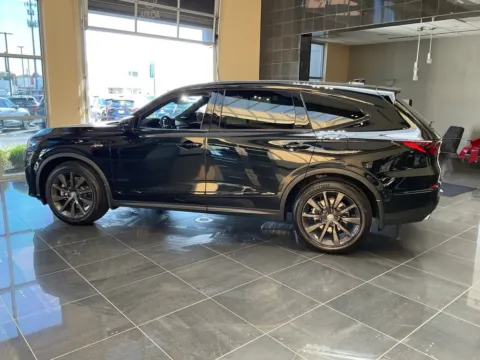 More photos of 2026 Acura MDX w/A-Spec Package at Jay Wolfe Acura, MO