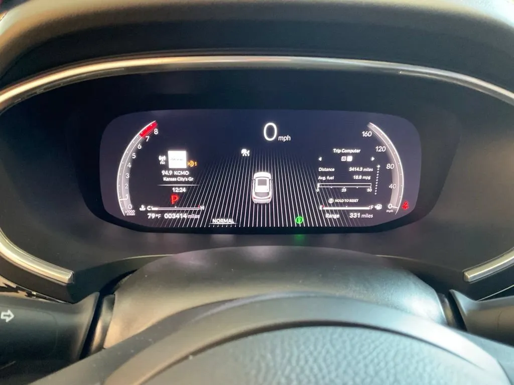 2026 Acura MDX A-Spec Package - Photo 15