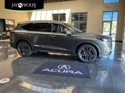 Gray 2026 Acura MDX w/Advance Package for sale in Kansas City, MO