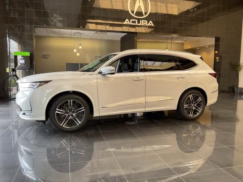 More photos of 2026 Acura MDX w/Advance Package at Jay Wolfe Acura, MO
