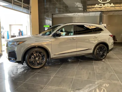 More photos of 2026 Acura MDX w/A-Spec Advance Package at Jay Wolfe Acura, MO