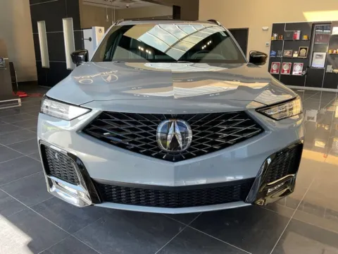 Photos of 2026 Acura MDX w/A-Spec Advance Package for sale in Kansas City, MO at Jay Wolfe Acura