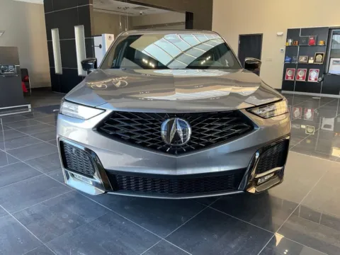 Photos of 2026 Acura MDX w/A-Spec Package for sale in Kansas City, MO at Jay Wolfe Acura