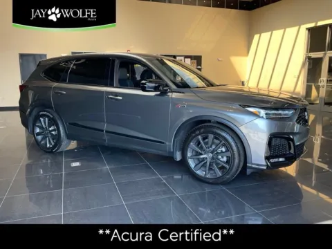 Gray 2026 Acura MDX w/A-Spec Package for sale in Kansas City, MO