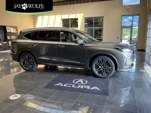 Gray 2026 Acura MDX w/Advance Package for sale in Kansas City, MO