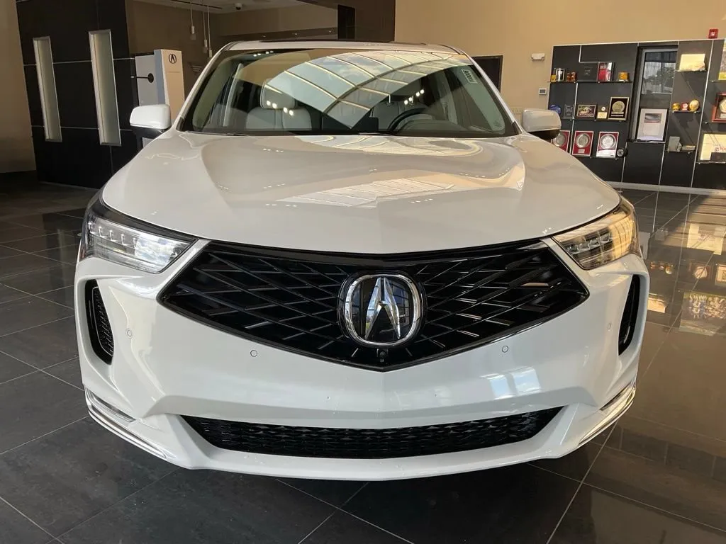 Used 2026 Acura RDX Advance Package with VIN 5J8TC2H71TL008808 for sale in Kansas City