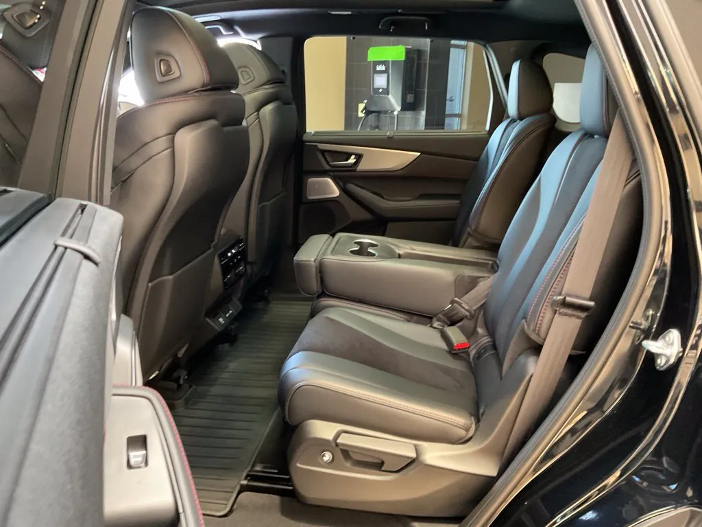 2026 Acura MDX A-Spec Package - Photo 25