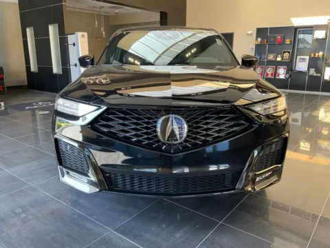 Photos of 2026 Acura MDX w/A-Spec Package for sale in Kansas City, MO at Jay Wolfe Acura