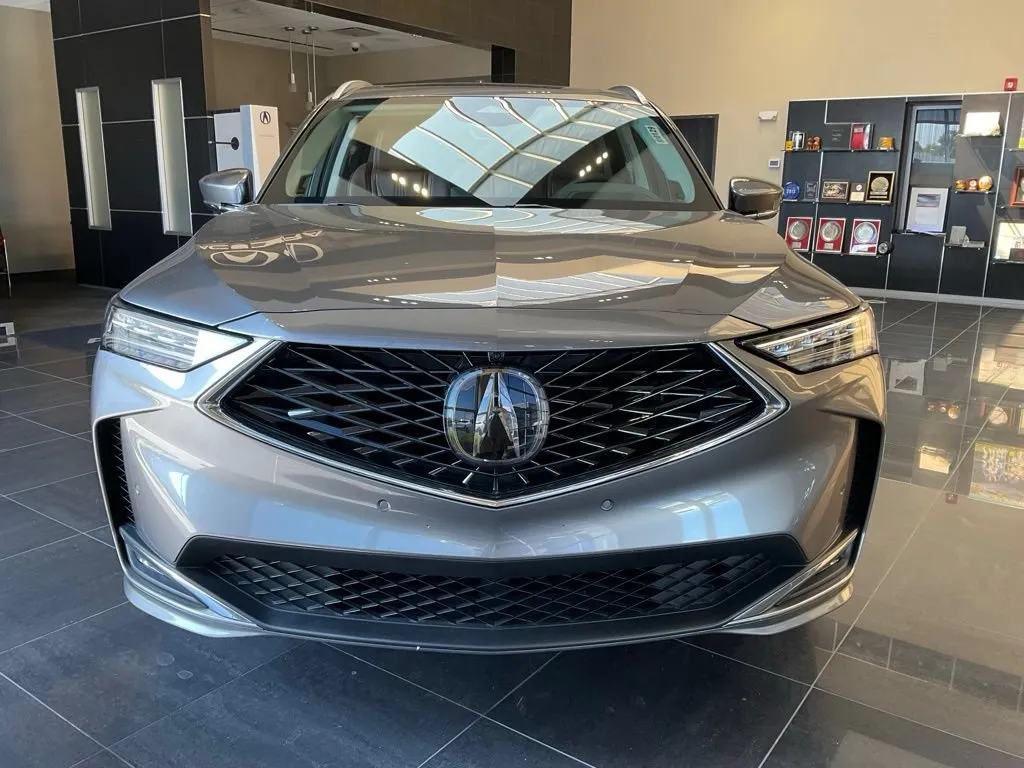 Used 2026 Acura MDX Advance Package with VIN 5J8YE1H82TL027418 for sale in Kansas City