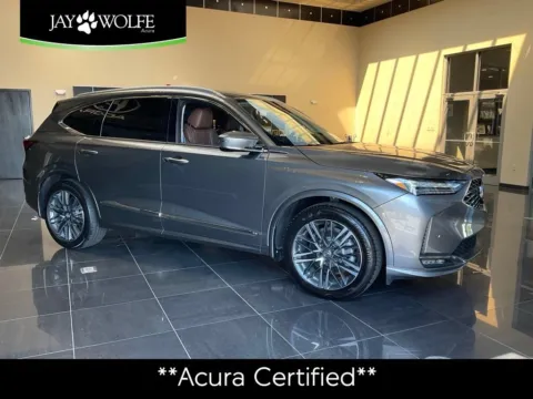 Gray 2026 Acura MDX w/Advance Package for sale in Kansas City, MO