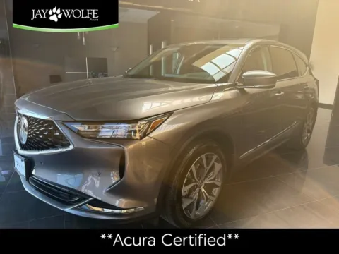 Gray 2024 Acura MDX w/Technology Package for sale in Kansas City, MO