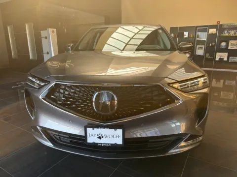 Photos of 2024 Acura MDX w/Technology Package for sale in Kansas City, MO at Jay Wolfe Acura