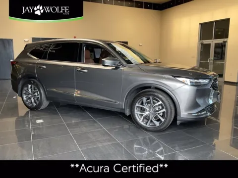 Gray 2024 Acura MDX w/Technology Package for sale in Kansas City, MO