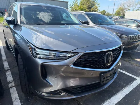Photos of 2024 Acura MDX w/Technology Package for sale in Kansas City, MO at Jay Wolfe Acura