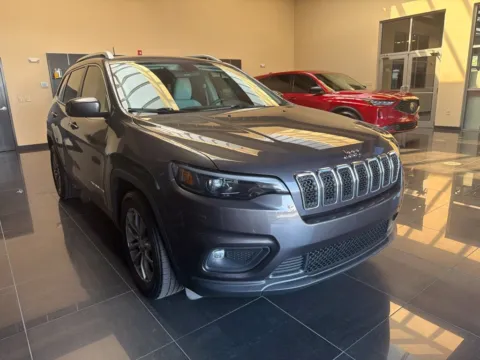 Another view of 2020 Jeep Cherokee Latitude Plus for sale in Kansas City, MO at Jay Wolfe Acura