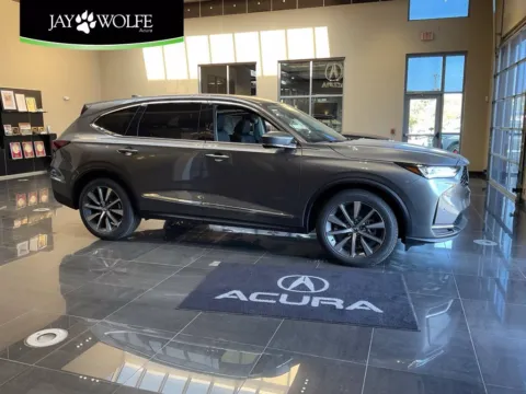 Gray 2026 Acura MDX w/Technology Package for sale in Kansas City, MO