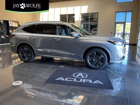Silver 2026 Acura MDX w/Advance Package for sale in Kansas City, MO