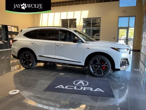 White 2026 Acura MDX Type S w/Advance Package for sale in Kansas City, MO