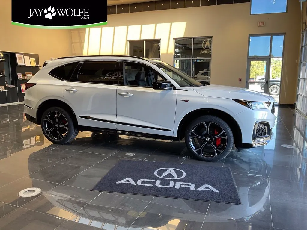2026 Acura MDX Type S w/Advance Package