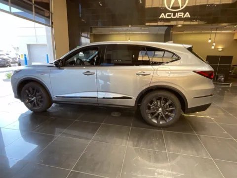 More photos of 2026 Acura MDX w/A-Spec Package at Jay Wolfe Acura, MO