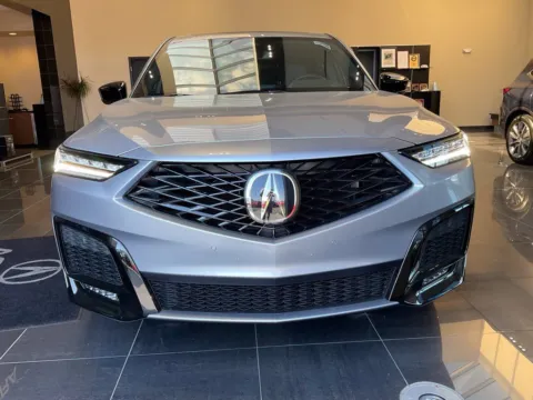 Photos of 2026 Acura MDX w/A-Spec Package for sale in Kansas City, MO at Jay Wolfe Acura