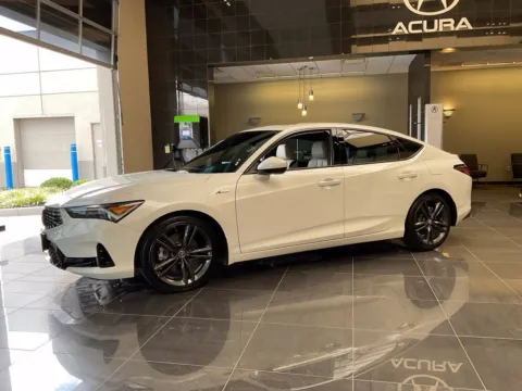 More photos of 2025 Acura Integra w/A-Spec Package at Jay Wolfe Acura, MO