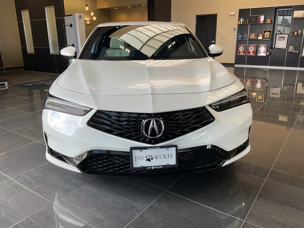 Used 2025 Acura Integra A-Spec with VIN 19UDE4H32SA009340 for sale in Kansas City