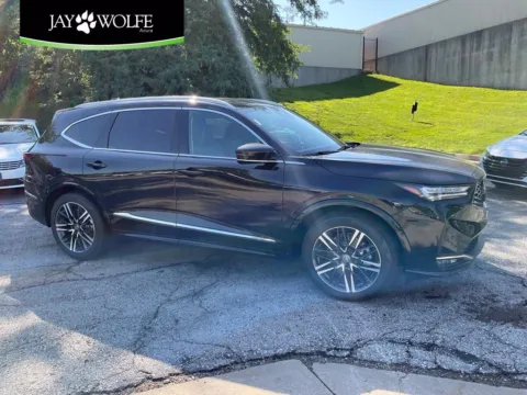 Black 2026 Acura MDX w/Advance Package for sale in Kansas City, MO