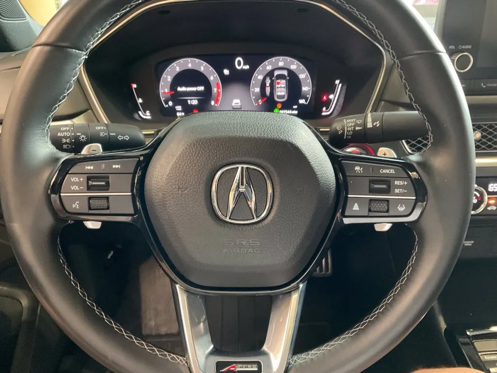 2024 Acura Integra A-Spec - Photo 12