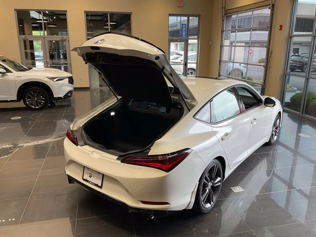 2024 Acura Integra A-Spec - Photo 23