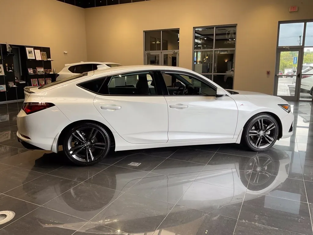 2024 Acura Integra A-Spec - Photo 7