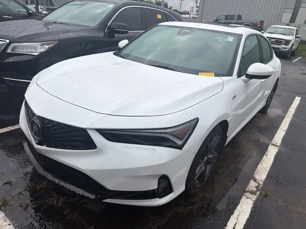 Used 2024 Acura Integra A-Spec with VIN 19UDE4H33RA011169 for sale in Kansas City