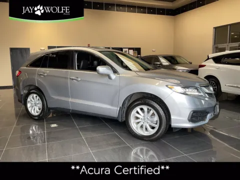 Silver 2018 Acura RDX Technology Package for sale in Kansas City, MO