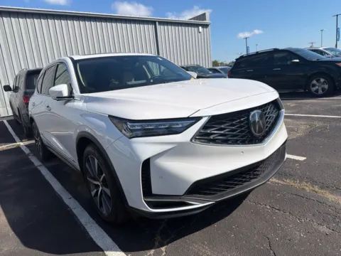 Another view of 2025 Acura MDX w/Technology Package for sale in Kansas City, MO at Jay Wolfe Acura