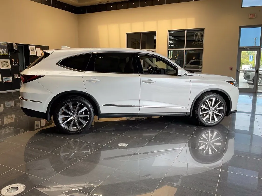 2025 Acura MDX Technology Package - Photo 7