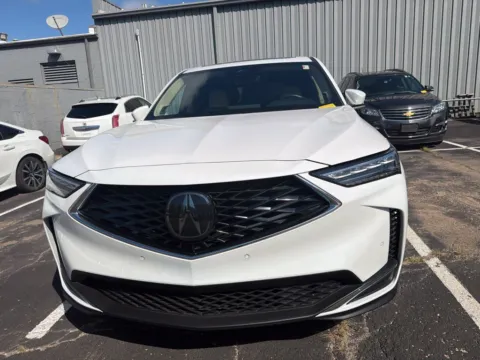Photos of 2025 Acura MDX w/Technology Package for sale in Kansas City, MO at Jay Wolfe Acura