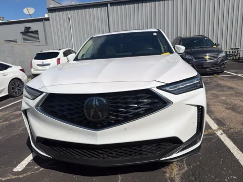 Photos of 2025 Acura MDX w/Technology Package for sale in Kansas City, MO at Jay Wolfe Acura
