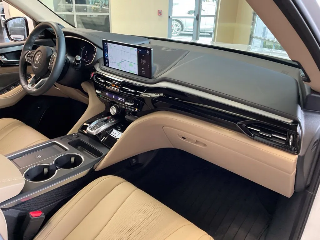 2025 Acura MDX Technology Package - Photo 21